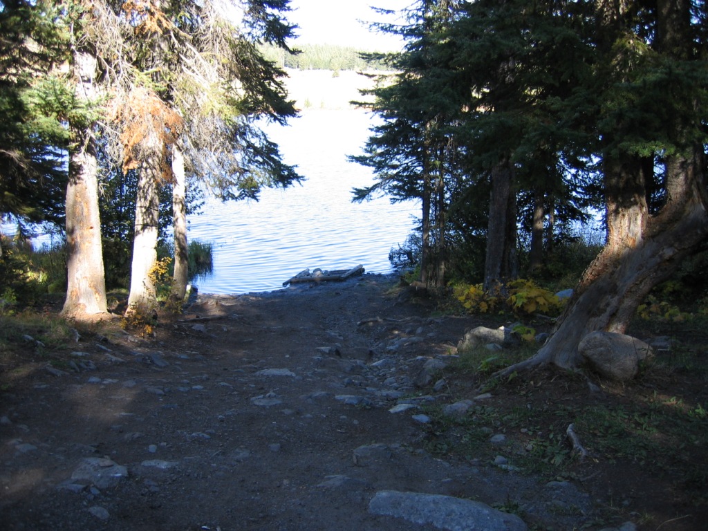 Gwen Lake